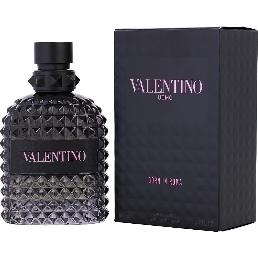Valentino Uomo Noir Edition Set image 1