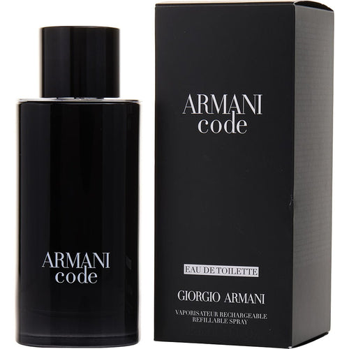 Armani Code Black Label image 1